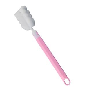 05_69332b6a-180c-48d1-8d5e-a1ae77aefa23.jpg Long Handle Silicone Bottle Brush � Gentle & Flexible Cleaning