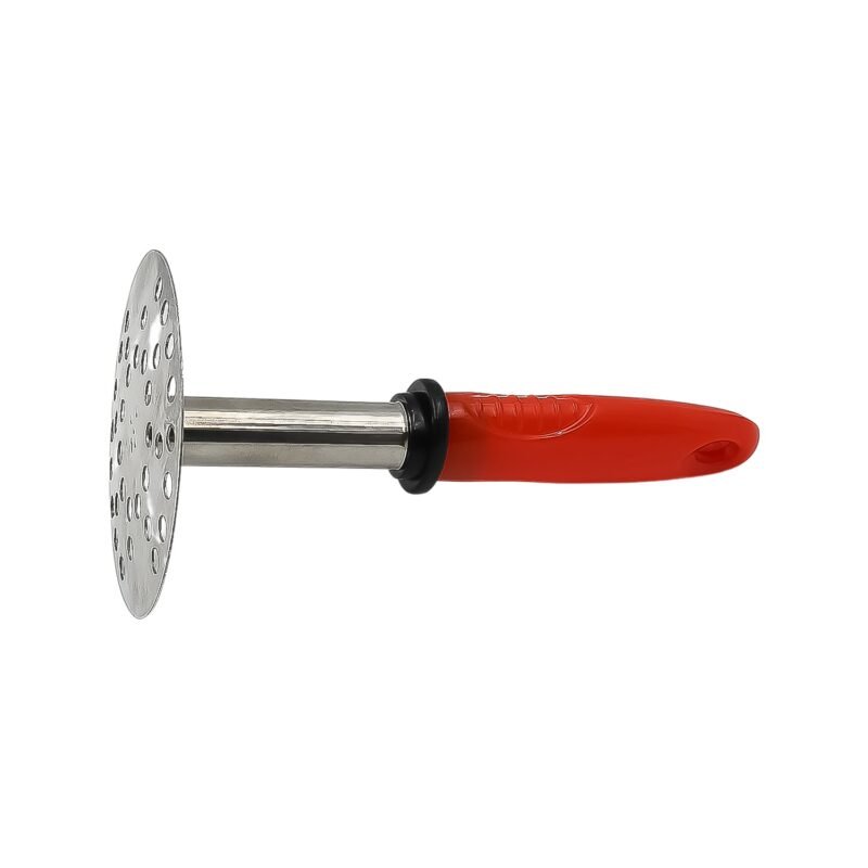 Stainless Steel Pav Bhaji Masher � Durable & Easy to Handle