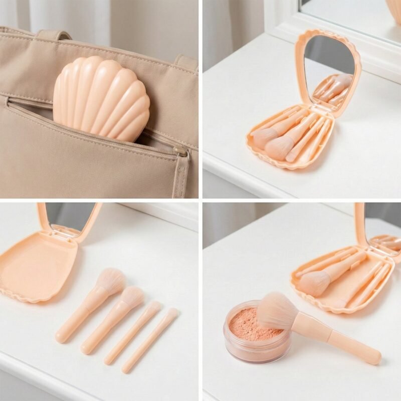 05_749a7378-8557-4746-a89e-71229efafa2d.jpg 5 in 1 Makeup Brush Set – Compact Kit with Built-in Mirror