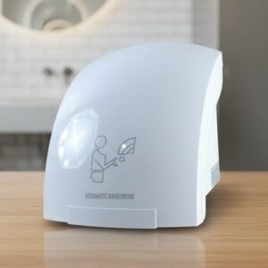 Wall Mounted Automatic Sensor Hand Dryer – Hygienic & Fast Drying