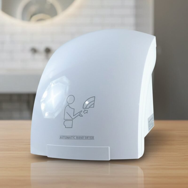Wall Mounted Automatic Sensor Hand Dryer – Hygienic & Fast Drying