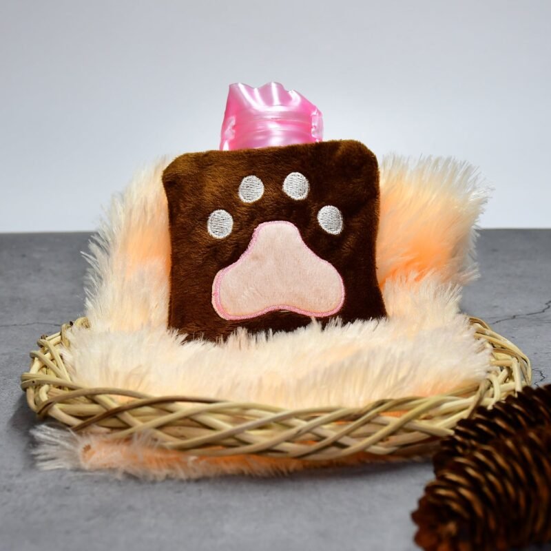 05_7ab5bae1-d1c0-4231-b1dd-35dd57506a7a.jpg Small Paw Print Hot Water Bag � Effective Pain & Warmth Relief