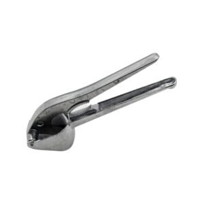 Aluminum Garlic Press – Easy-to-Use Kitchen Tool | ToolMate Pro