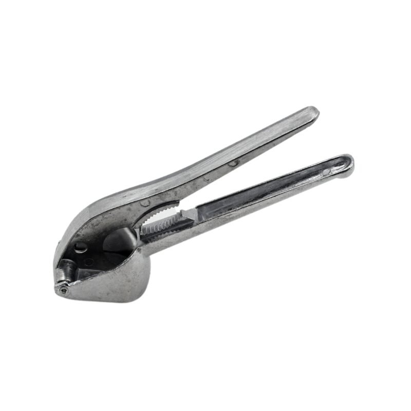 Aluminum Garlic Press – Easy-to-Use Kitchen Tool | ToolMate Pro