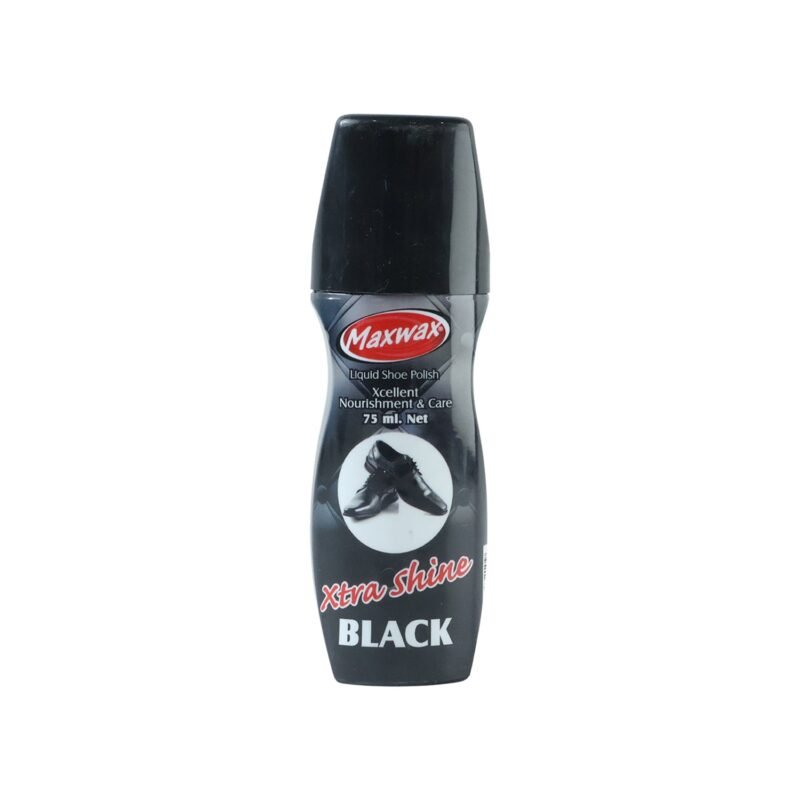 Liquid Shoe Polish � Easy Application & Instant Shine for Leather Shoes