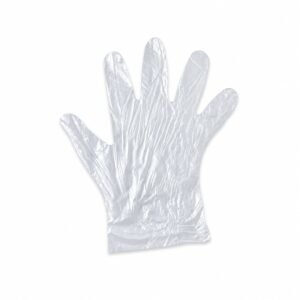 05_81815fc6-d792-4f2c-9d69-b98ca10d7c1a.jpg Disposable Plastic Gloves � Pack of 100 for Kitchen & Food Handling