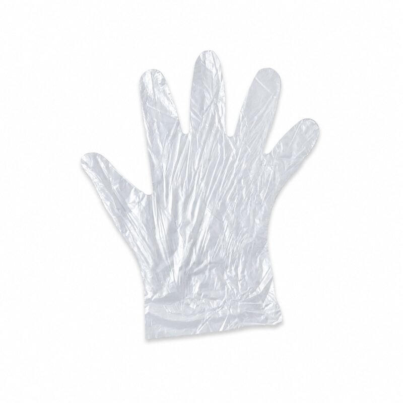 05_81815fc6-d792-4f2c-9d69-b98ca10d7c1a.jpg Disposable Plastic Gloves � Pack of 100 for Kitchen & Food Handling