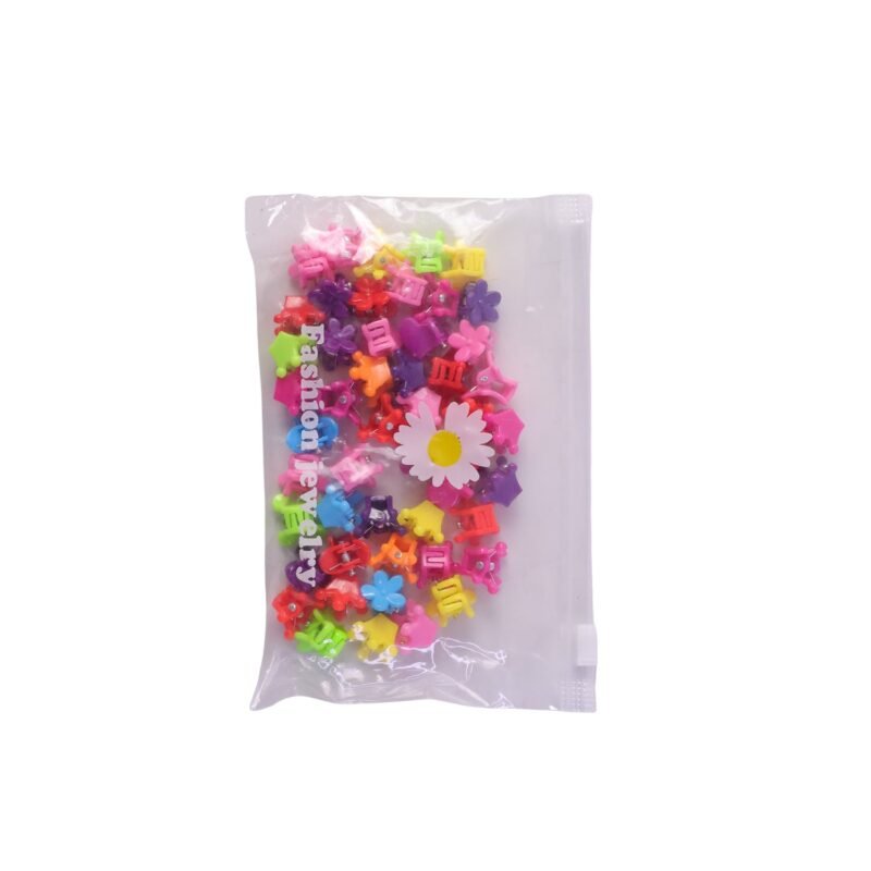 05_9068505b-6225-47d7-ae0e-5773d8c20b1a.jpg Mini Hair Claw Clips Set � Cute & Strong Grip Styling Accessories