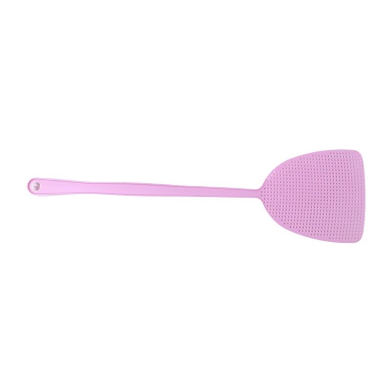 Manual Fly Swatter � Durable Lightweight Pest Control Tool