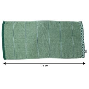 Cotton Bath Towel – Soft, Absorbent & Quick Dry for Daily Use