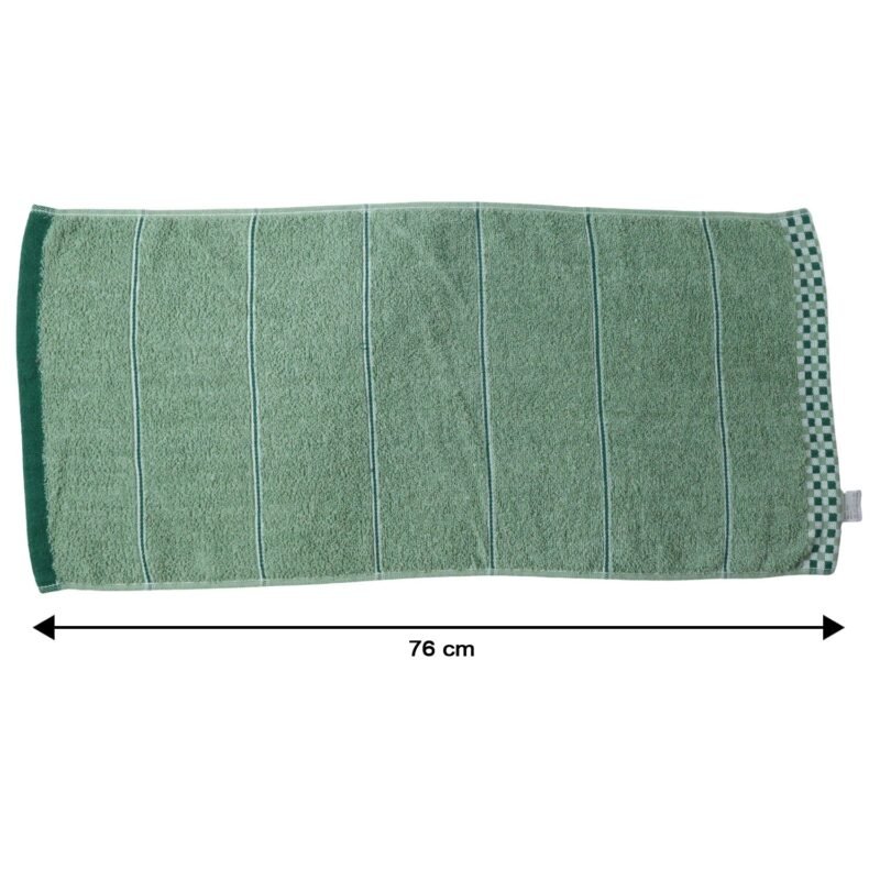 Cotton Bath Towel – Soft, Absorbent & Quick Dry for Daily Use