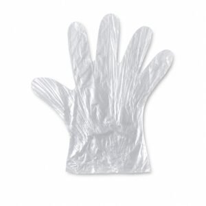 Disposable Plastic Gloves � Hygienic & Convenient for Food & Cleaning