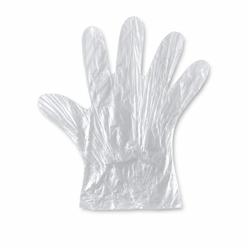Disposable Plastic Gloves � Hygienic & Convenient for Food & Cleaning