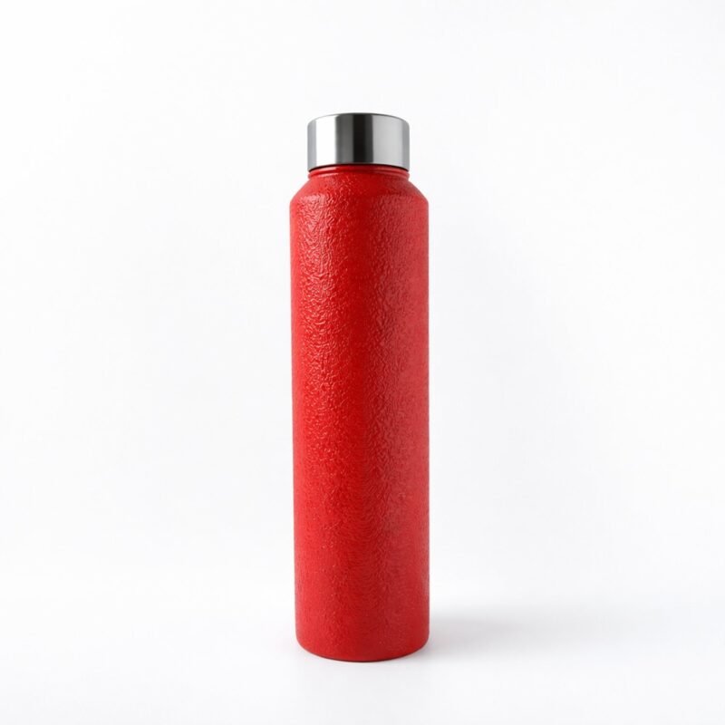 Stainless Steel Water Bottle 1000 ML – Leak-Resistant & Durable