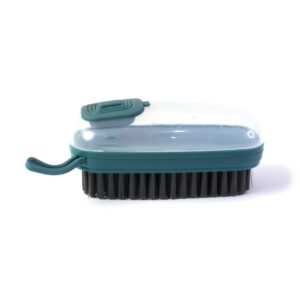 Hydraulic Liquid Dispensing Brush � Effortless Cleaning & Soap Control
