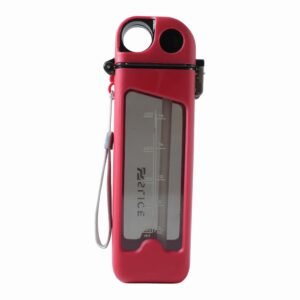 500ml Leakproof Sports Water Bottle – One-Touch Spout Convenience