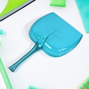 05_c6404119-db00-4866-82fb-ede71de3c348.jpg Unbreakable Plastic Dustpan – Large Size with Long Handle for Home Cleaning