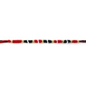 05_d35204d2-0ad0-4036-a7b5-a9f4e0aecfd6.jpg Rakhi � Traditional Beaded Thread for Raksha Bandhan