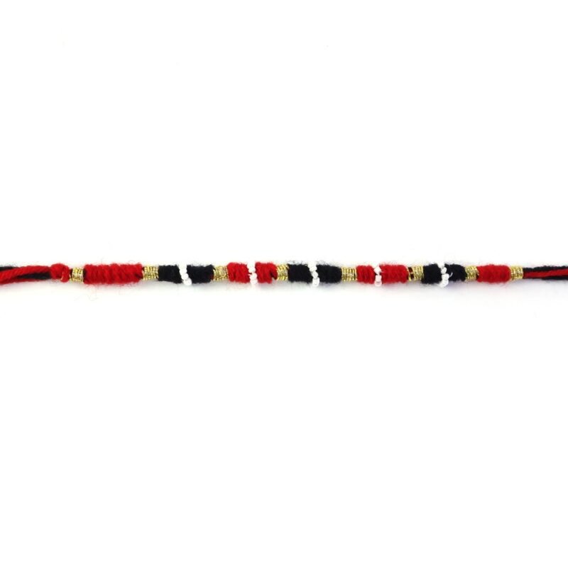 05_d35204d2-0ad0-4036-a7b5-a9f4e0aecfd6.jpg Rakhi � Traditional Beaded Thread for Raksha Bandhan