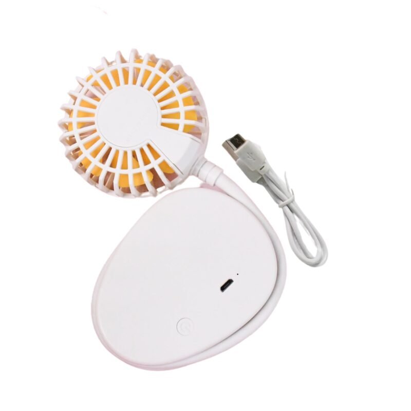 Mini USB Fan – Compact & Portable Desk Cooling