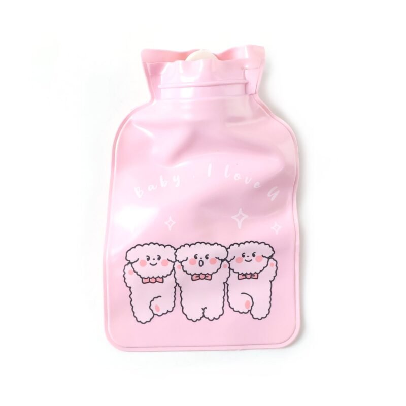 Mini Hot and Cold Water Bag – Reusable 15x9 cm Pain Relief