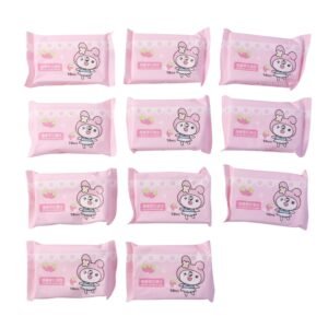 Wet Wipes for Kids � Gentle Cleansing & Portable Packaging