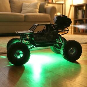 Remote Control Rock Crawler – Off-Road Adventure Toy for Kids