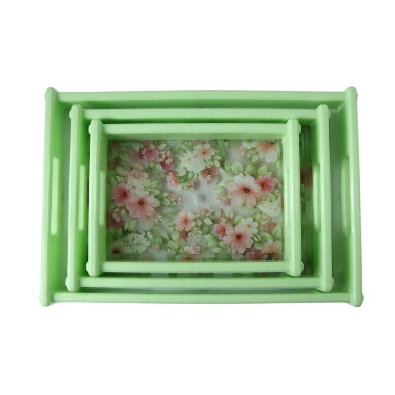 05_e9166675-23db-48ca-8558-a1cef7d46f57.jpg Serving Tray Set � Elegant Floral Design with Side Handles