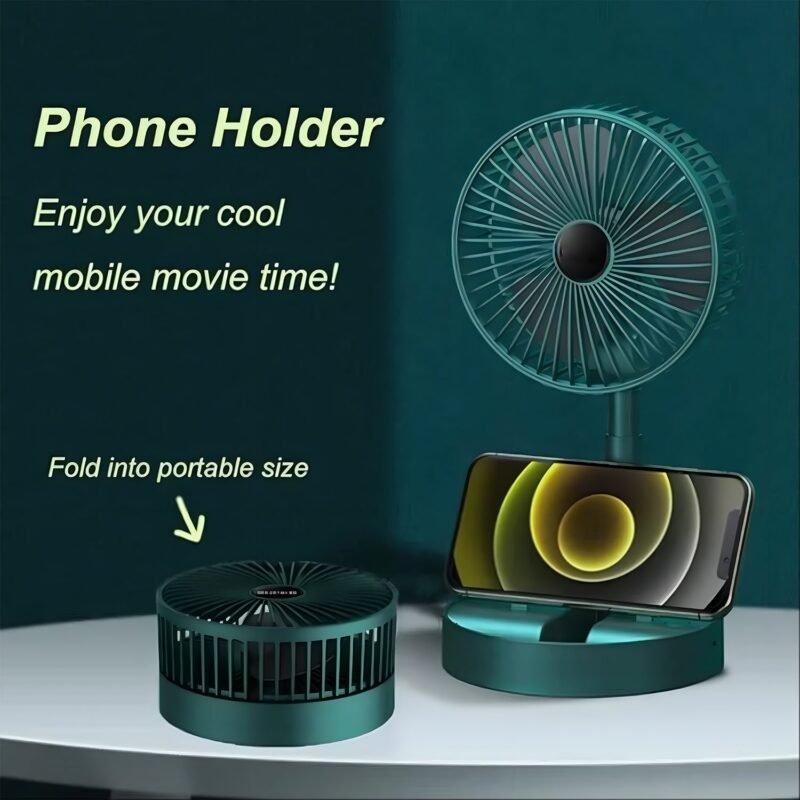 05_efd66b99-b2f4-4512-9e79-1891cfe5c381.jpg Portable Desktop Fan – Adjustable, Silent, Foldable | Velvet Wellness