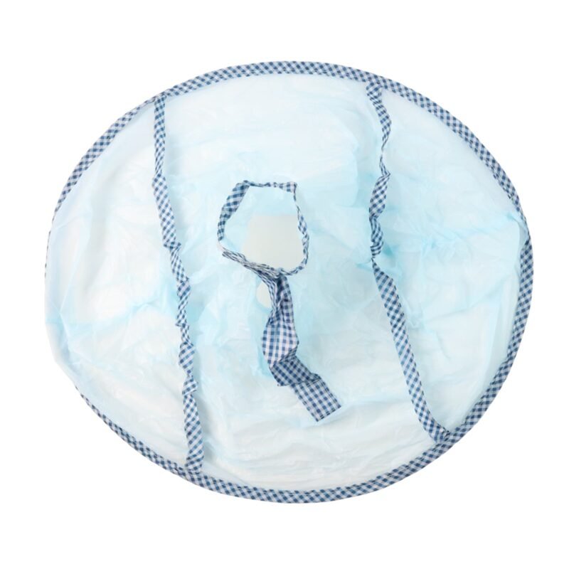 05_f5903bce-9f34-4478-b8de-28cb7658efcd.jpg Reusable Hair Cutting Cape � Mess-Free Home & Salon Use