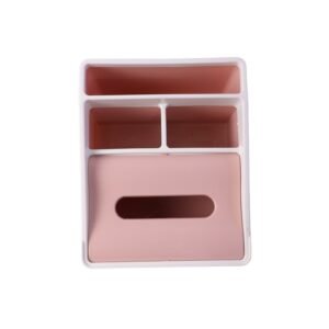 05_febadab7-814a-4245-9275-837dea54c4a9.jpg Plastic Multipurpose Storage Organizer Box � Space-Saving & Durable