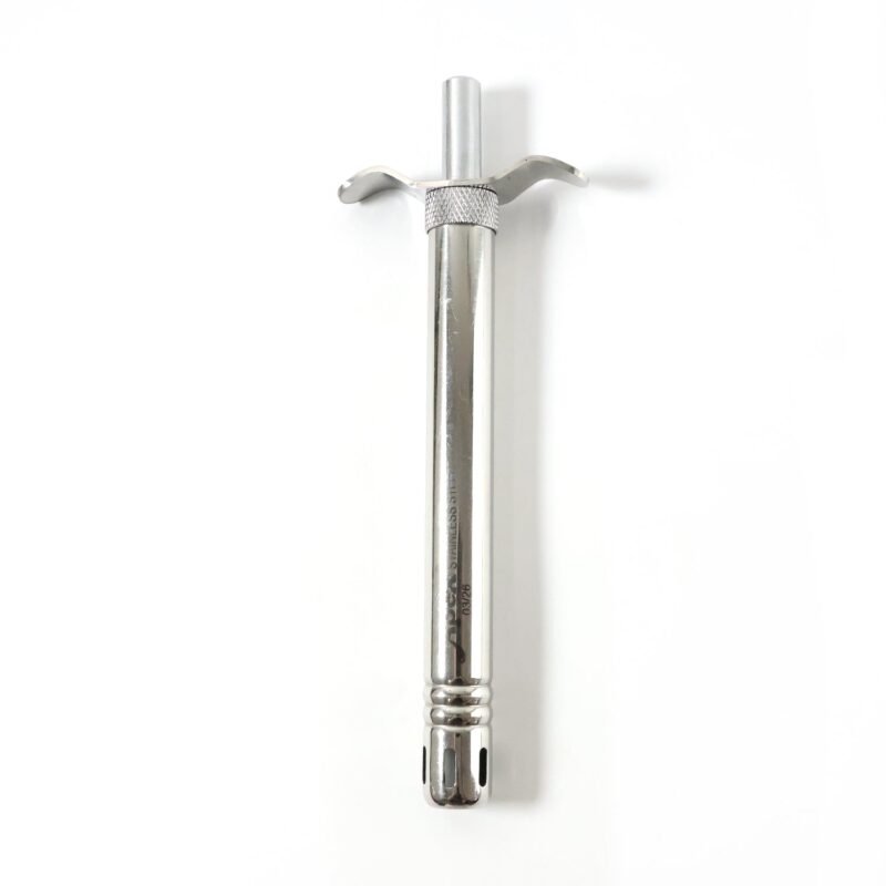 Gas Stove Spark Lighter – Manual Stainless Steel with Long Handle