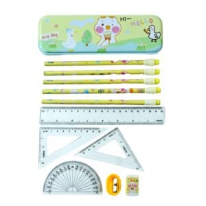05compassbox.jpg Cartoon Geometry Box Set – Fun & Organised School Supplies