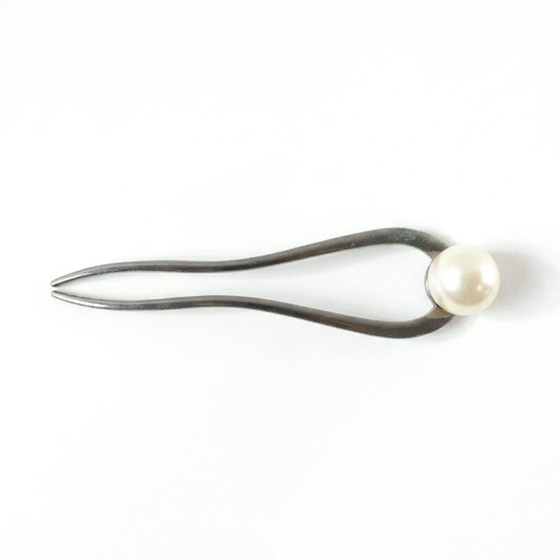 Pearl Hair Pin Clip – Elegant & Durable Hair Accessory