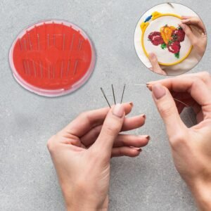 Multipurpose Tailoring Sewing Kit � Complete Set for Repairs