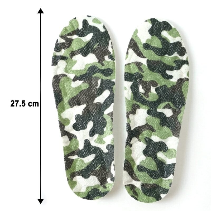 06_0c9af9de-7e47-49d0-977f-0bb3245eca99.jpg Flexible Shock Absorbing Shoe Insoles � Comfort Fit & Support