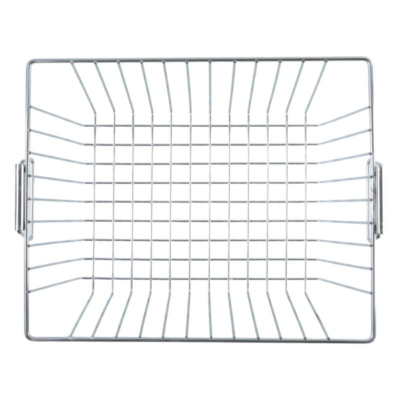 Stainless Steel Kitchen Sink Basket – Multi-Functional & Durable