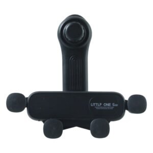 Car Air Vent Phone Holder – 360° Rotation & Secure Grip