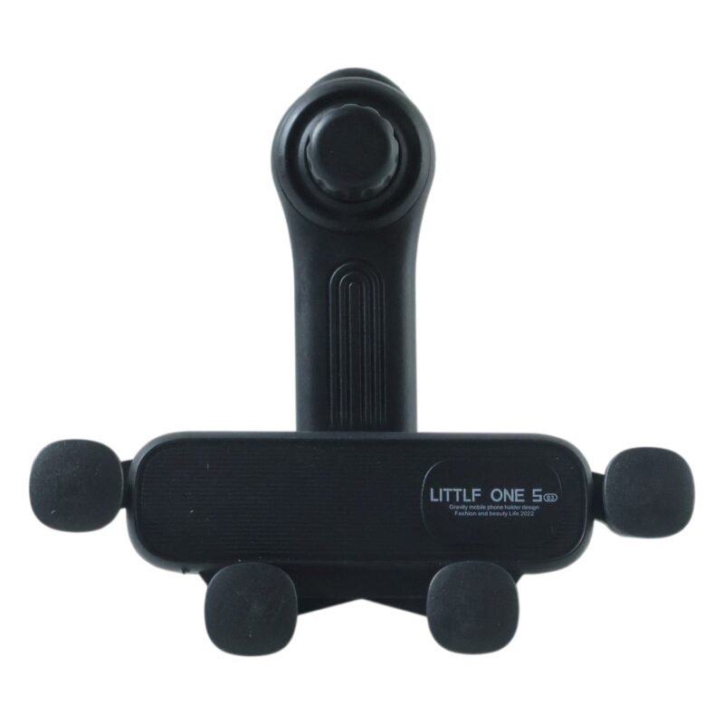 Car Air Vent Phone Holder – 360° Rotation & Secure Grip