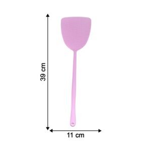 Manual Fly Swatter � Durable Lightweight Pest Control Tool