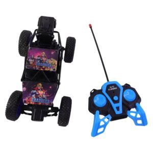 Remote Control Rock Crawler – Off-Road Adventure Toy for Kids