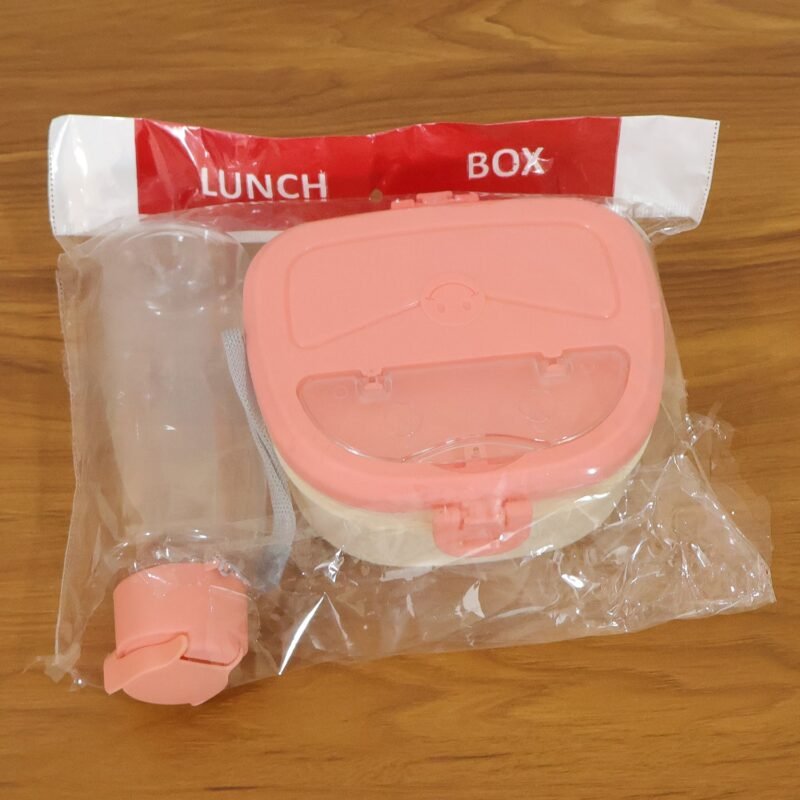 06_596c52eb-619f-4399-b5be-7ac673f99610.jpg Plastic Lunch Box Set – Secure Lock Lid & Dual Compartments