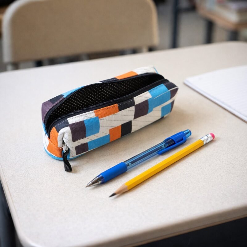 06_7c870c51-49b2-431b-94af-bf218daab5a5.jpg Zipper Pencil Pouch – Durable & Stylish Stationery Organizer
