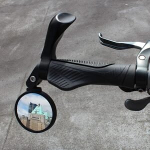06_7e966a6b-fb63-4fab-aea9-cf21979bc6ee.jpg Bar End Bike Mirror – Universal Fit, 360° Rotatable | RaceVault