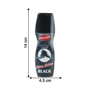 Liquid Shoe Polish � Easy Application & Instant Shine for Leather Shoes