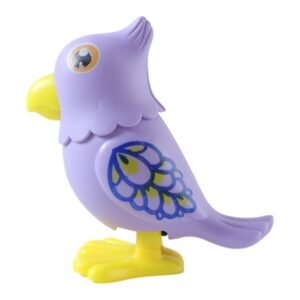 Key Operated Jumping Bird Toy – Fun Wind-Up Action for Kids