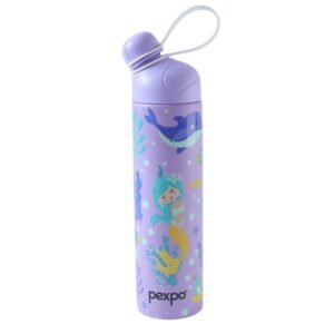 Insulated Water Bottle – Keeps Drinks Hot or Cold for Hours