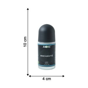 Unisex Roll-On Deodorant � Long-Lasting Freshness & Travel-Friendly