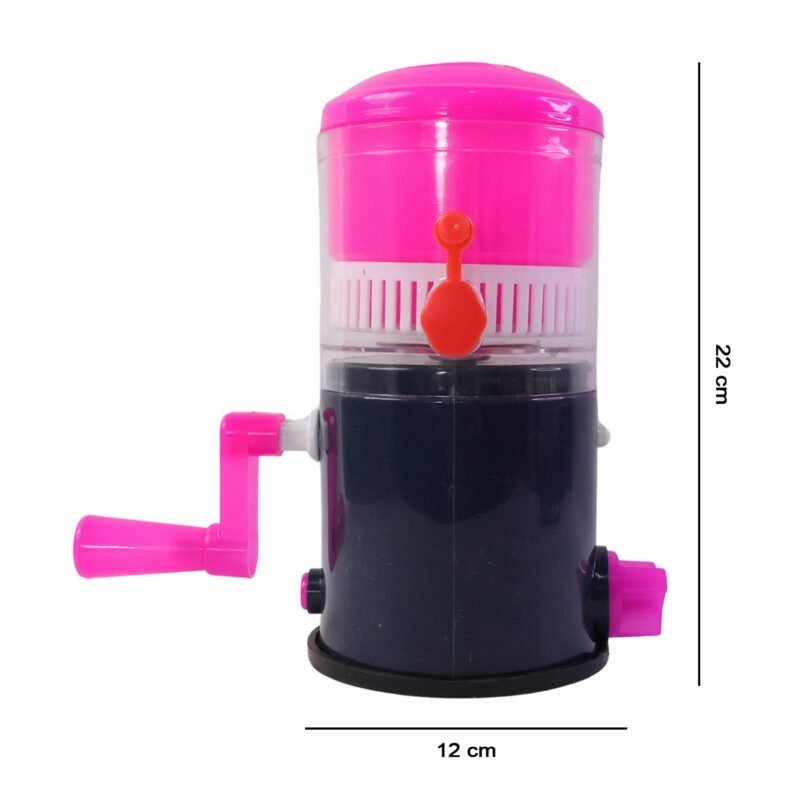 Manual Hand Press Juicer – Efficient Citrus Juice Extractor