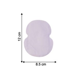Underarm Sweat Pads – Discreet & Absorbent for Daily Use
